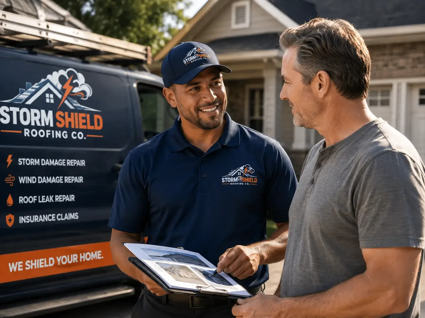 Storm Damage Roof Repair Doyle, CA FAQs